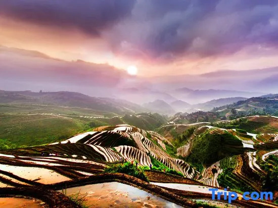 Longji Terrace Shiguang Guesthouse