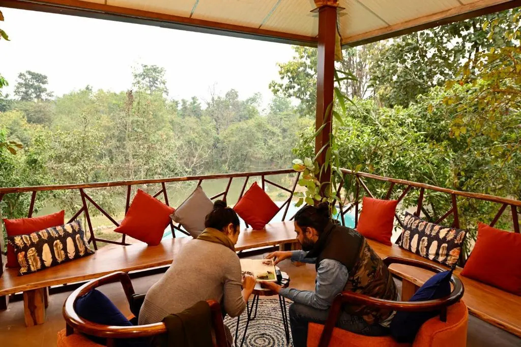 Kanha Jungle Camp