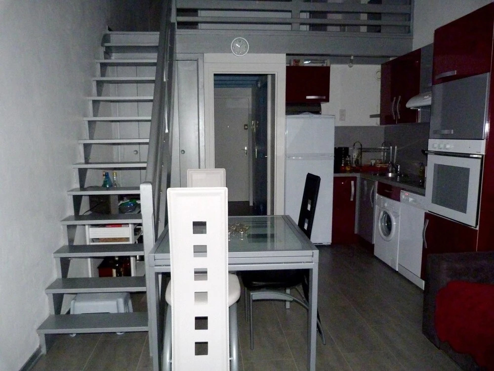 Apartment With one Bedroom in Saint-georges-de-didonne, With Furnished