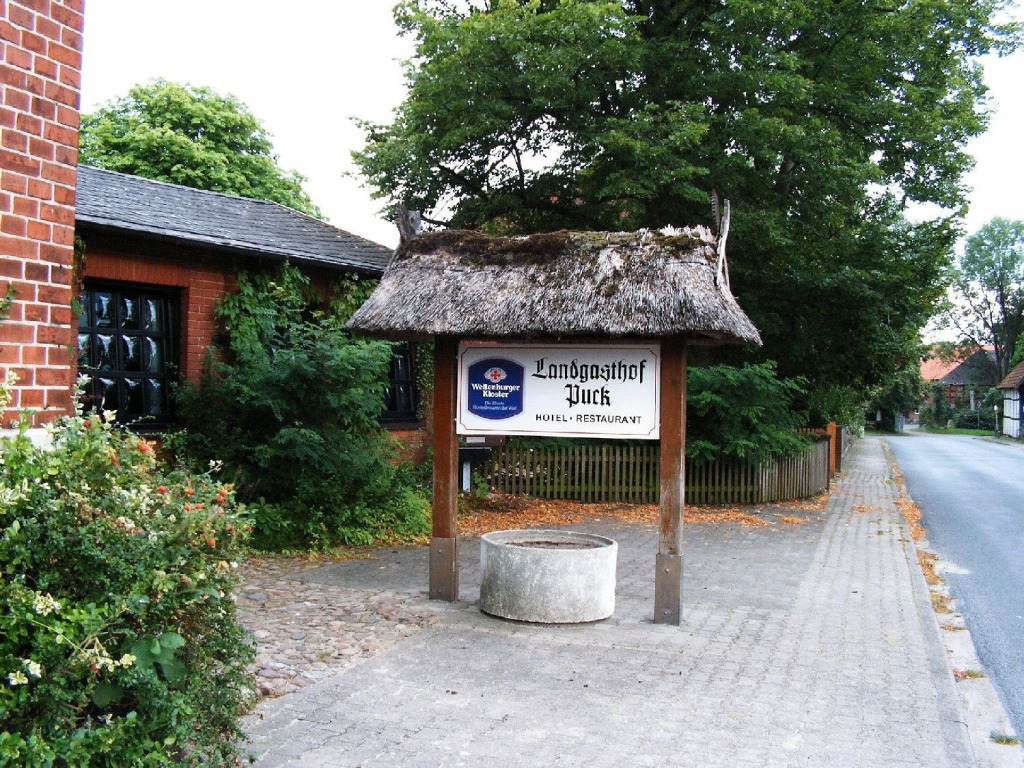 Hotel Landgasthof Puck