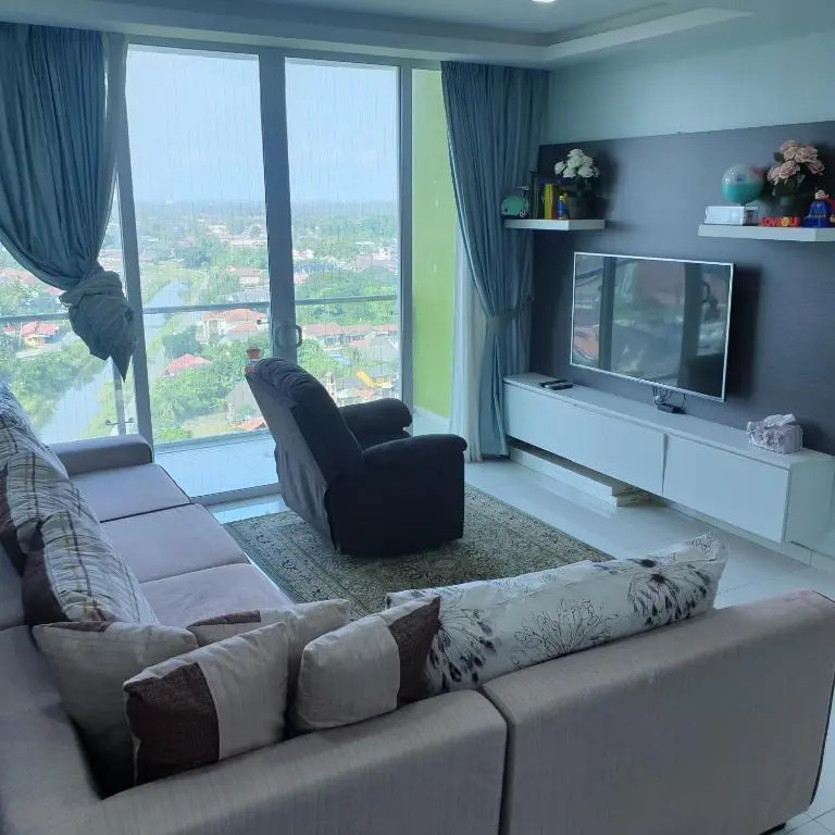 Nice and comfy stay at Jat's Homestay@1 residence, Kota Bharu