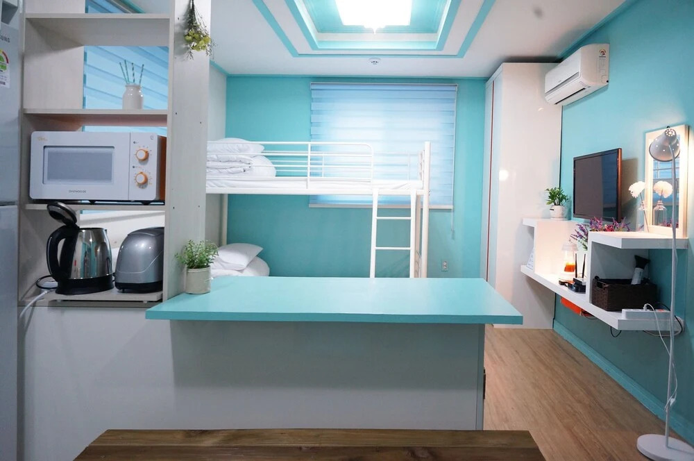 Mint Paradise Guesthouse