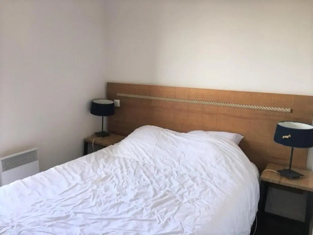 Maison Talmont-Saint-Hilaire, 3 pièces, 6 personnes - FR-1-197-520