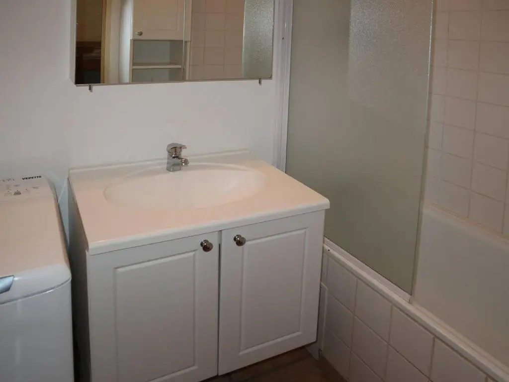 Appartement Les Orres, 2 pièces, 6 personnes - FR-1-322-232