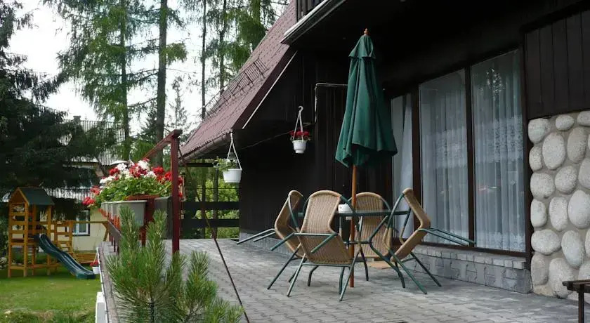 Villa Słonecznego Wzgórza