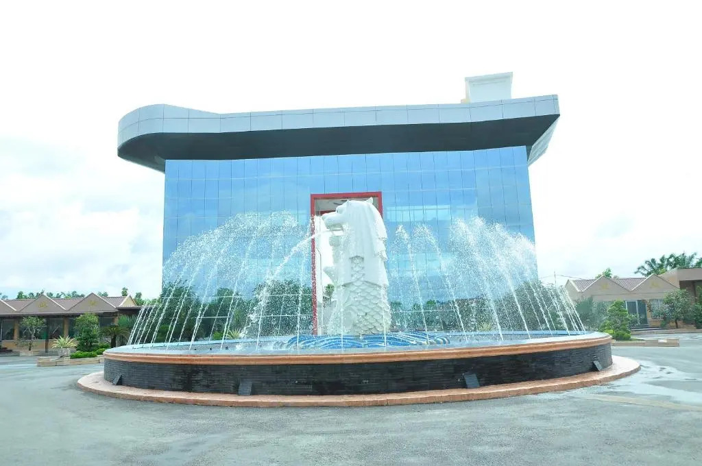 Singapore City Hotel Batu Bara