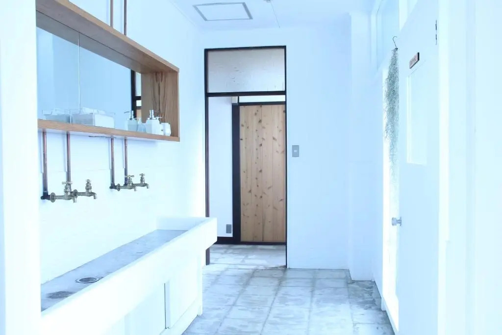 島のいとまに帰る家 梅木屋