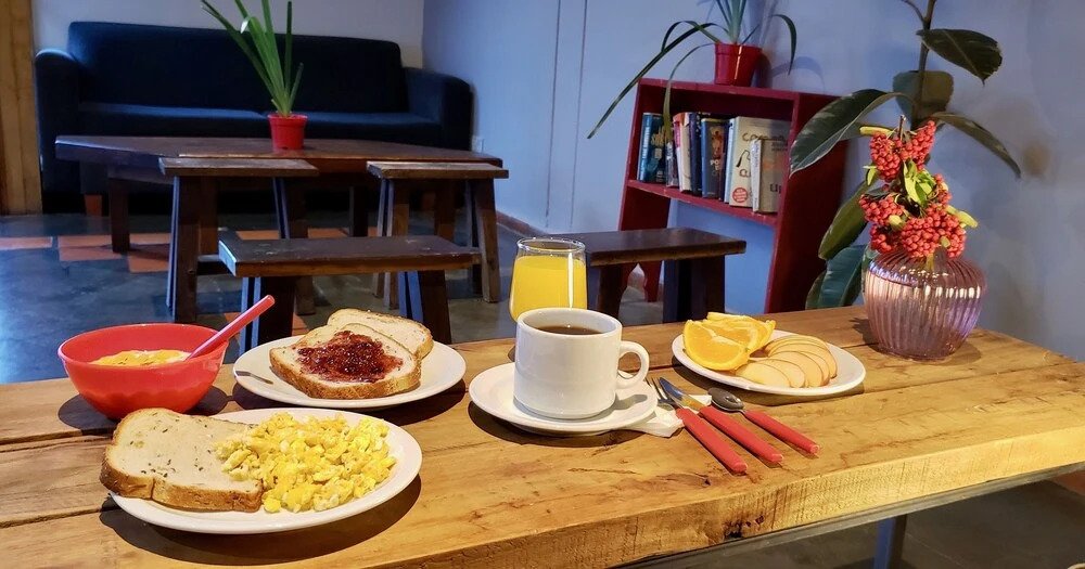 Red House Hostel