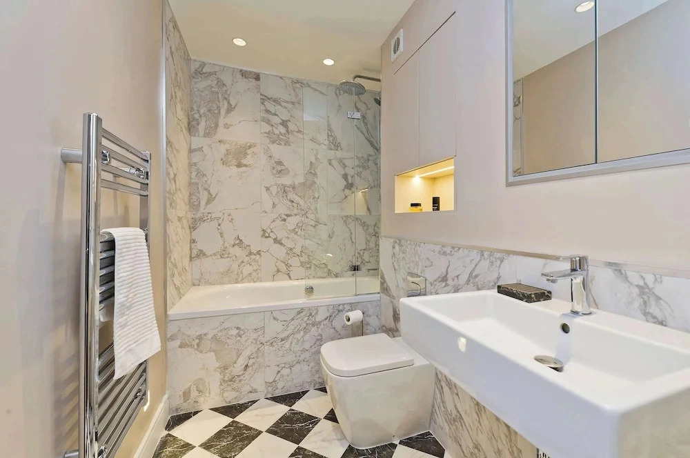 Elegant 2 Bedroom Flat - Kings Cross