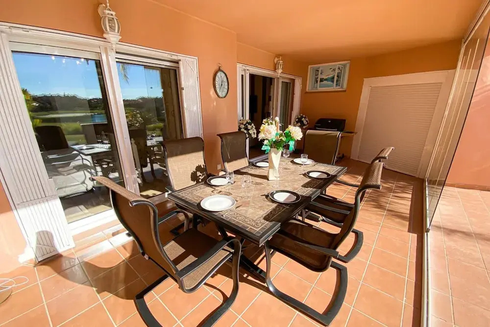 Luxury South Facing Ground Floor Apt at Mar Menor