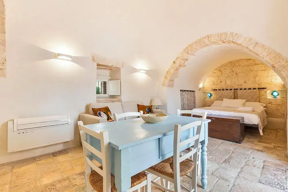 Masseria Luigi Flora