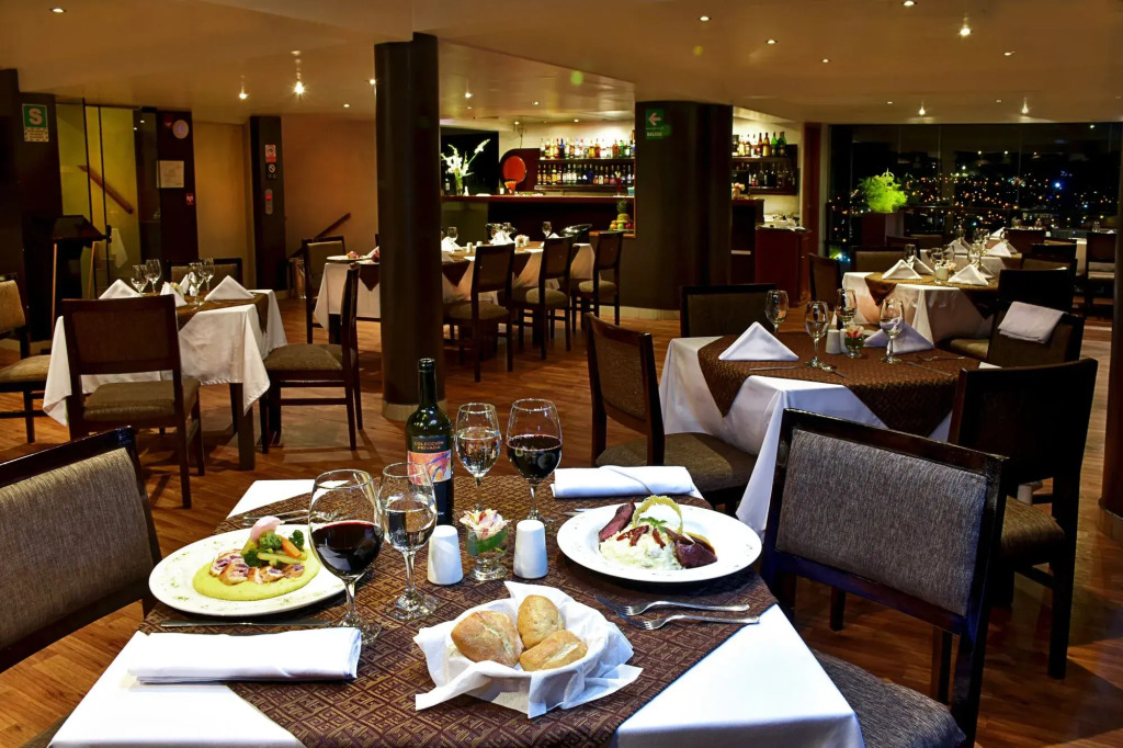Polo Cusco Suites