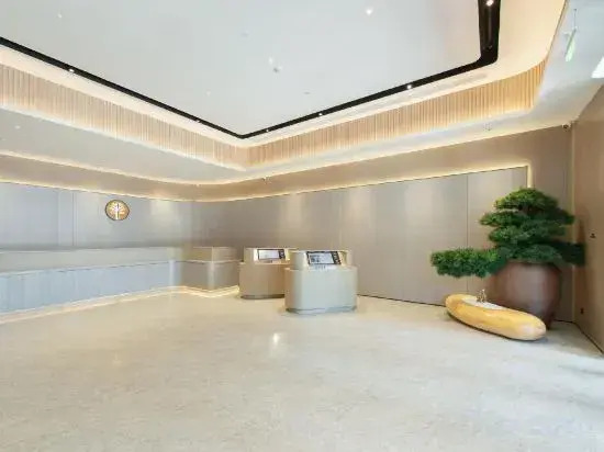 JI Hotel (Jinan CBD Zhongyang Shangwuqu)