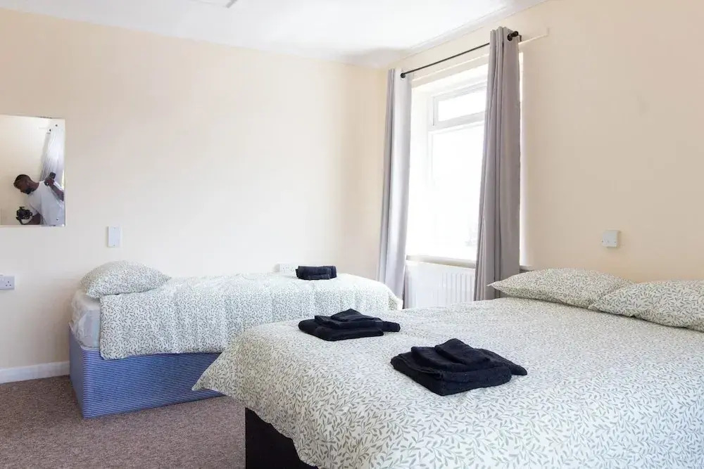 Brookvale Guest House Room 12