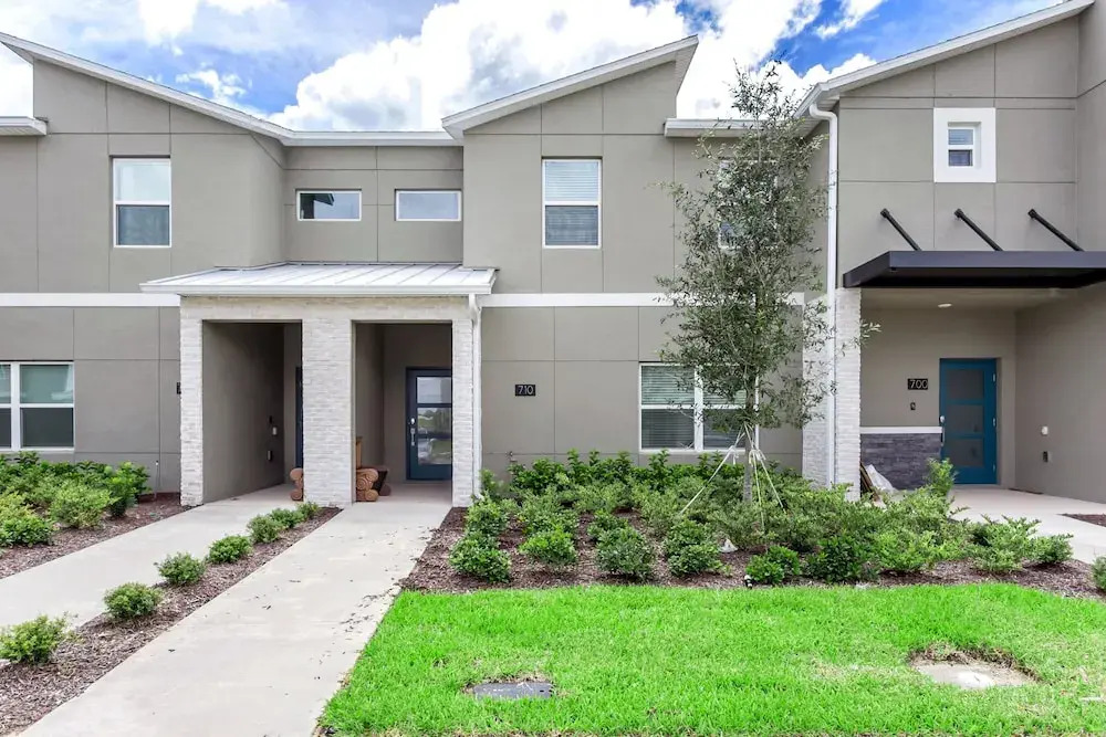 Lovely 4Bd Pool TH, Champions Gate-710pbd