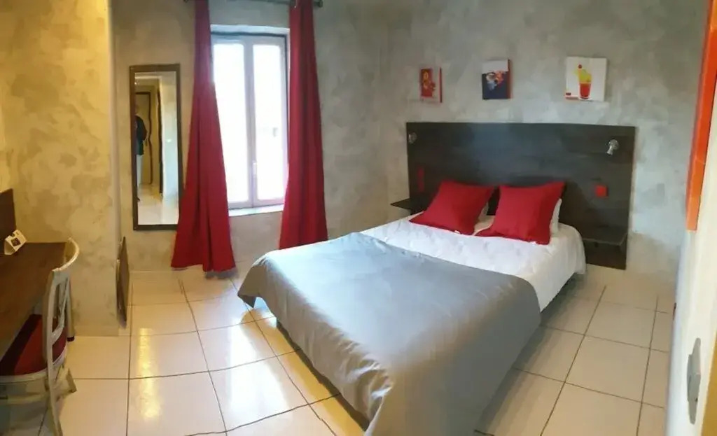 Auberge de Bonpas