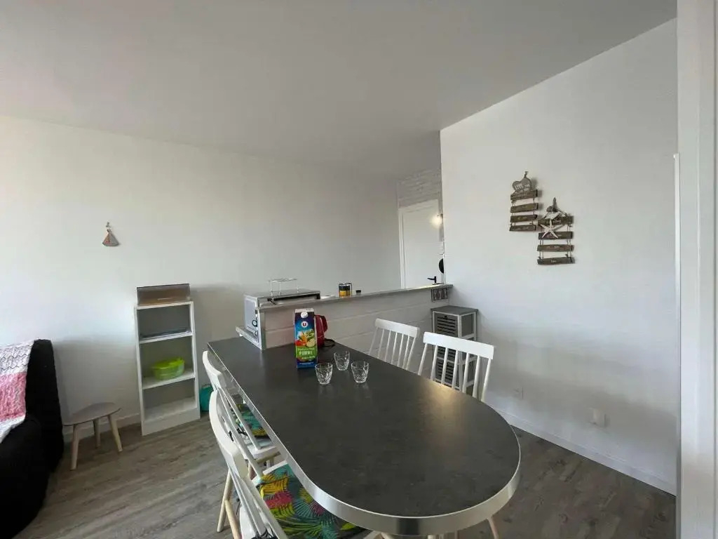 Appartement Saint-Hilaire-de-Riez, 2 pièces, 4 personnes - FR-1-224C-173