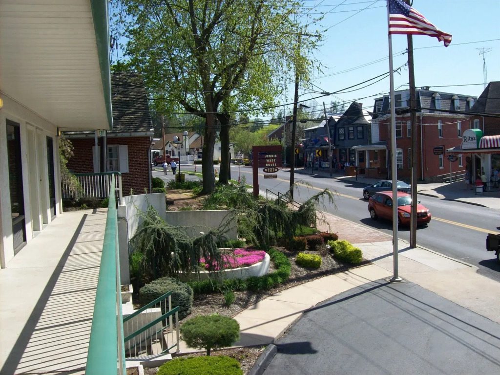 1863 Inn of Gettysburg