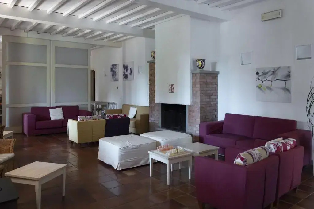 Hotel Le Renaie