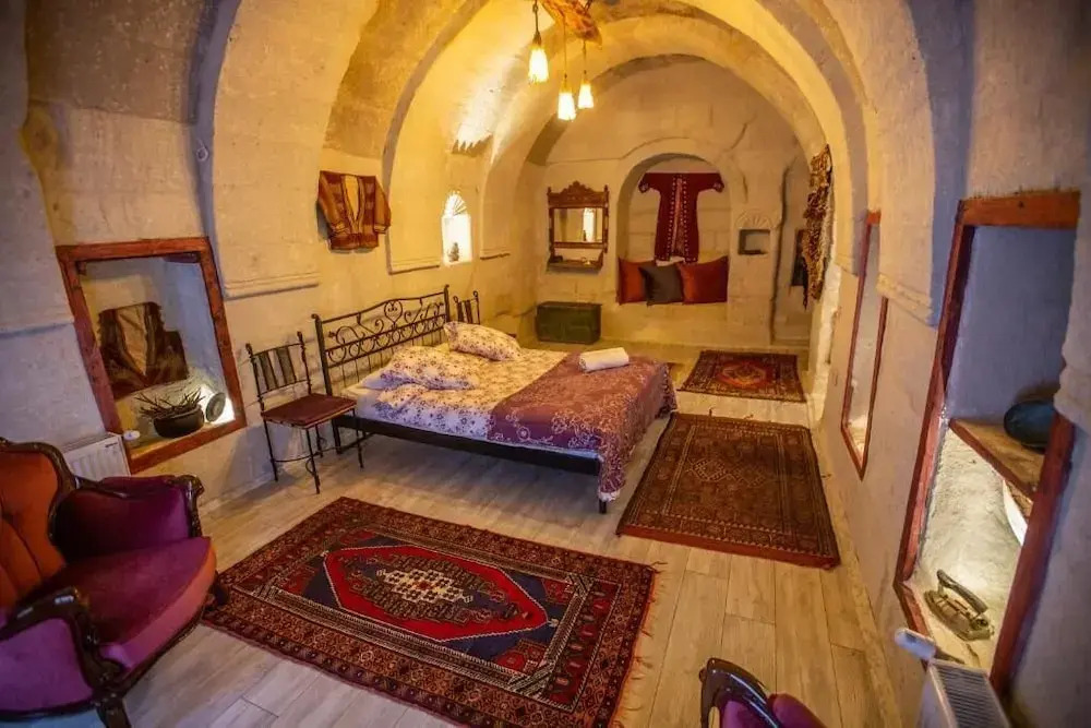 Ages in Cappadocia