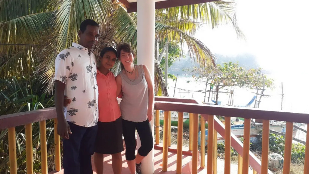 Kiralawella Beach Inn
