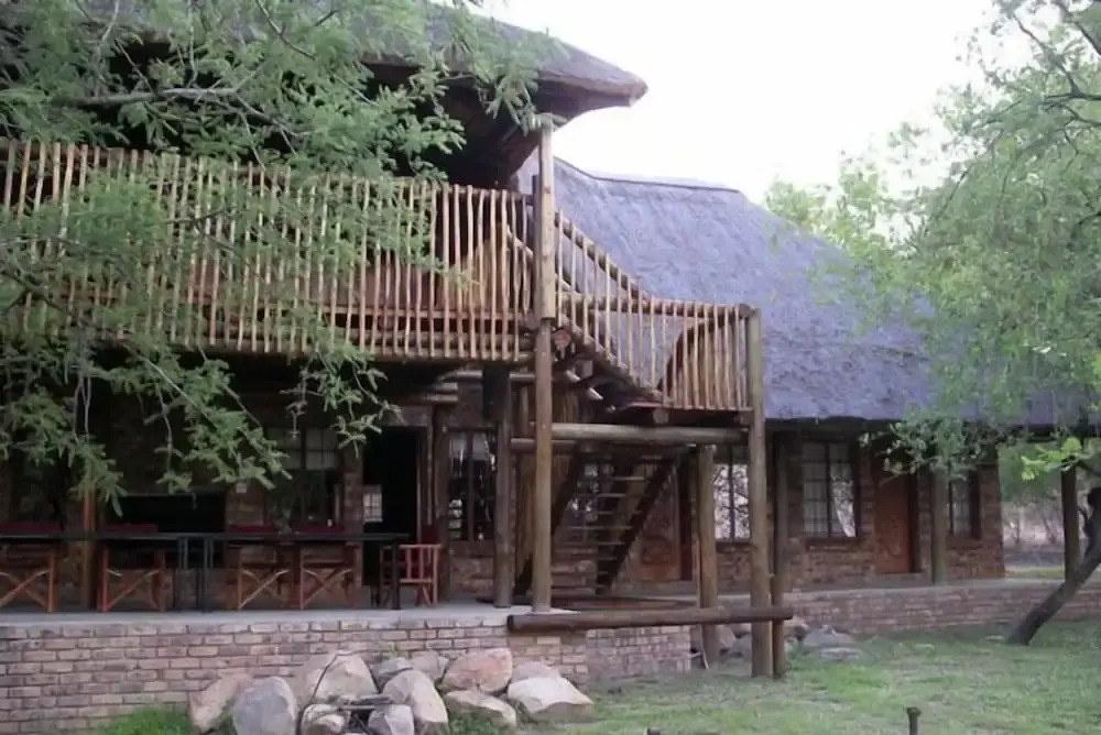 a Zaganaga Kruger Lodge