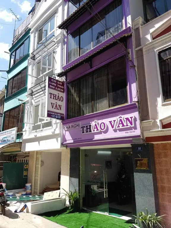 Thao Van Guesthouse