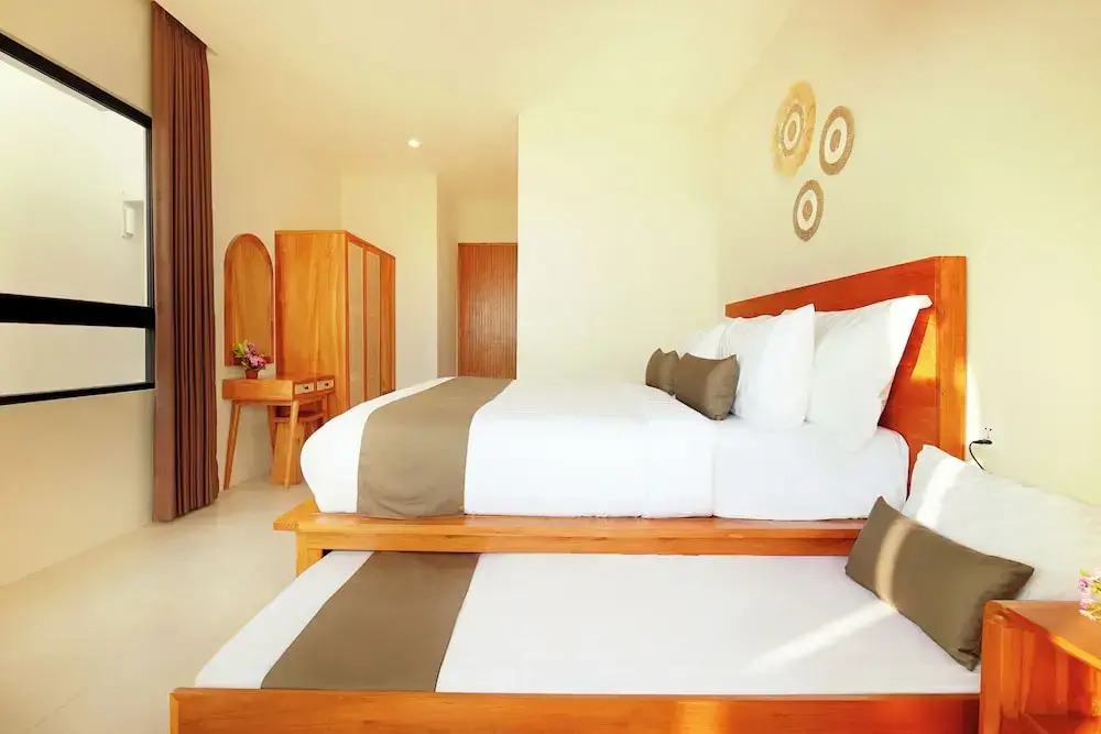 The Canggu Dome 2 with Rooftop By Bali Asia Villa