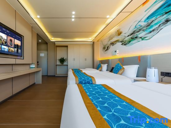 Nagqu Polai Oxygen-enriched International Hotel