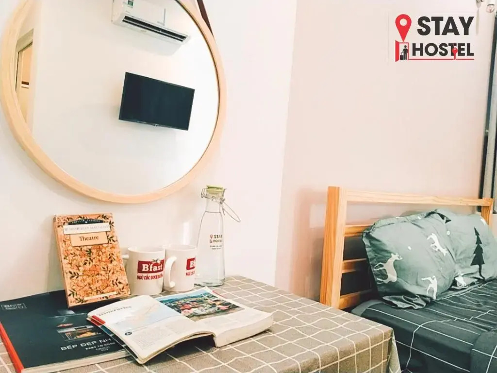 STAY hostel - 300m from the ferry