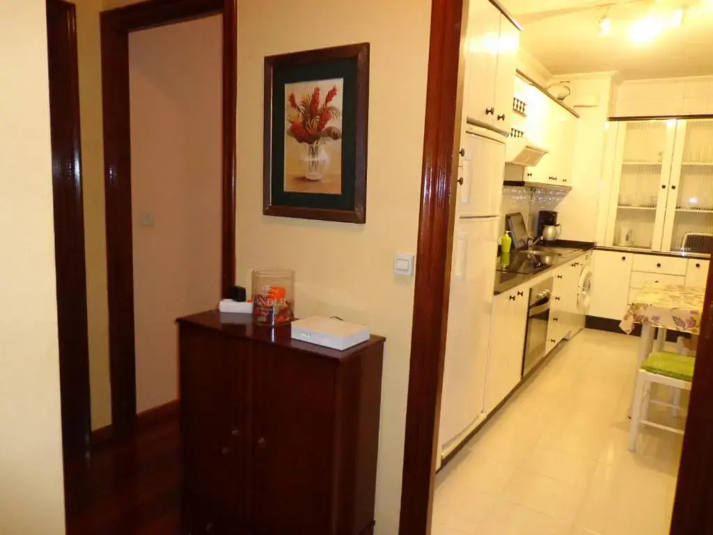 Apartamento Rosalia