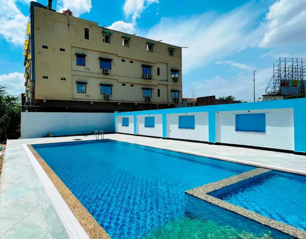 Hotel The Mewar