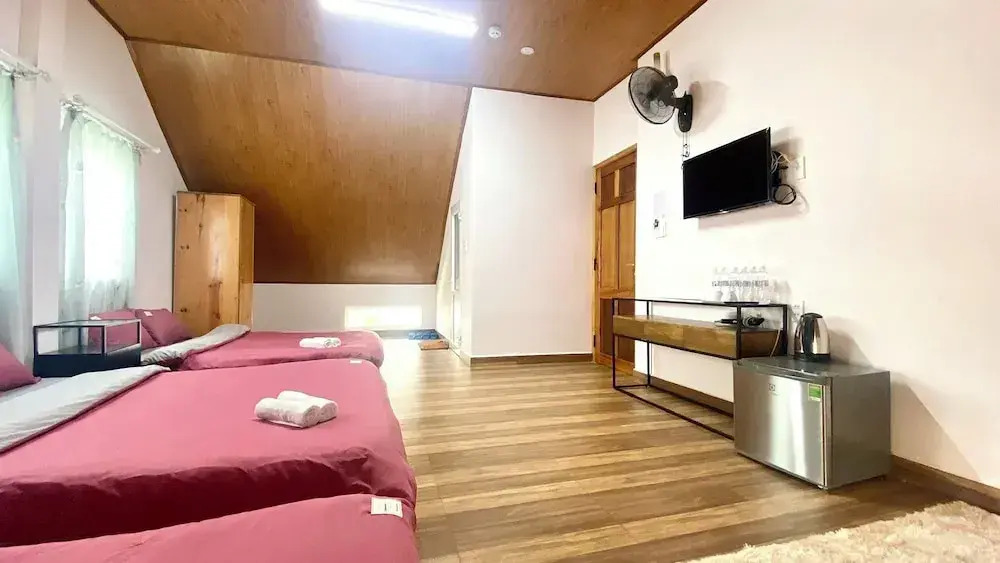 Ruby Peace Hotel