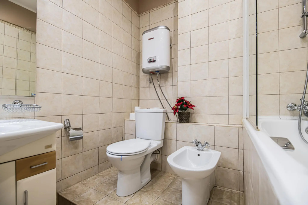 GMApartments (ДжиЭмАпартментс) на улице Арбат 51 строение 1
