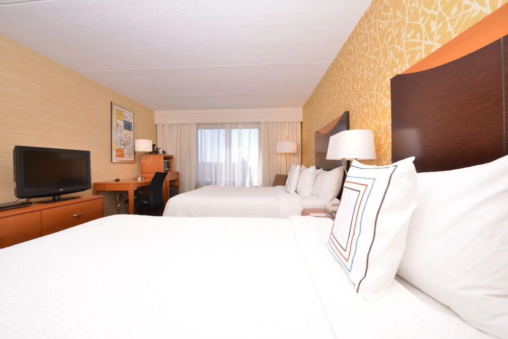 Fairfield by Marriott Rochester Henrietta/University Area