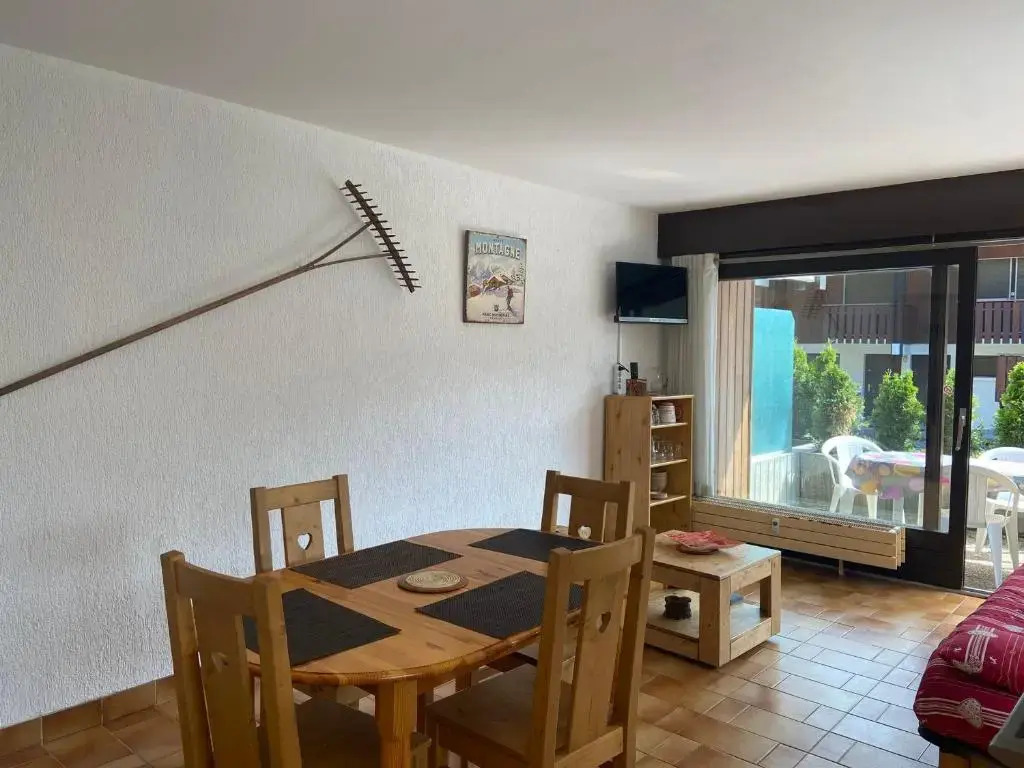 Studio La Clusaz, 1 pièce, 4 personnes - FR-1-437-92