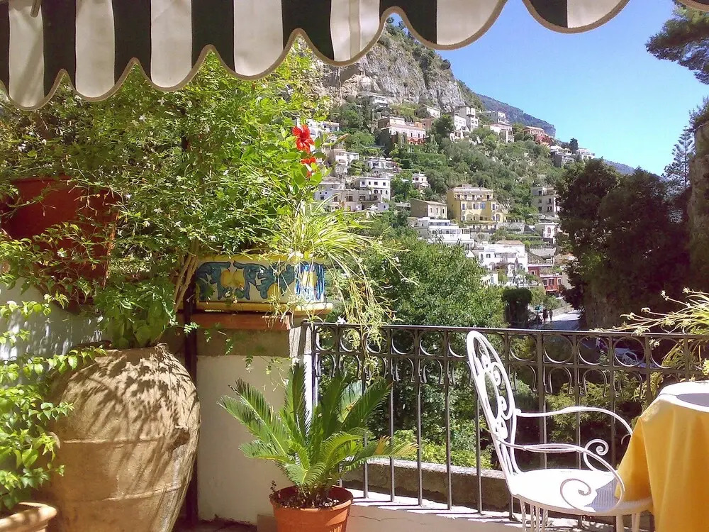 Apartment Positano Elegant Terrace by Interhome