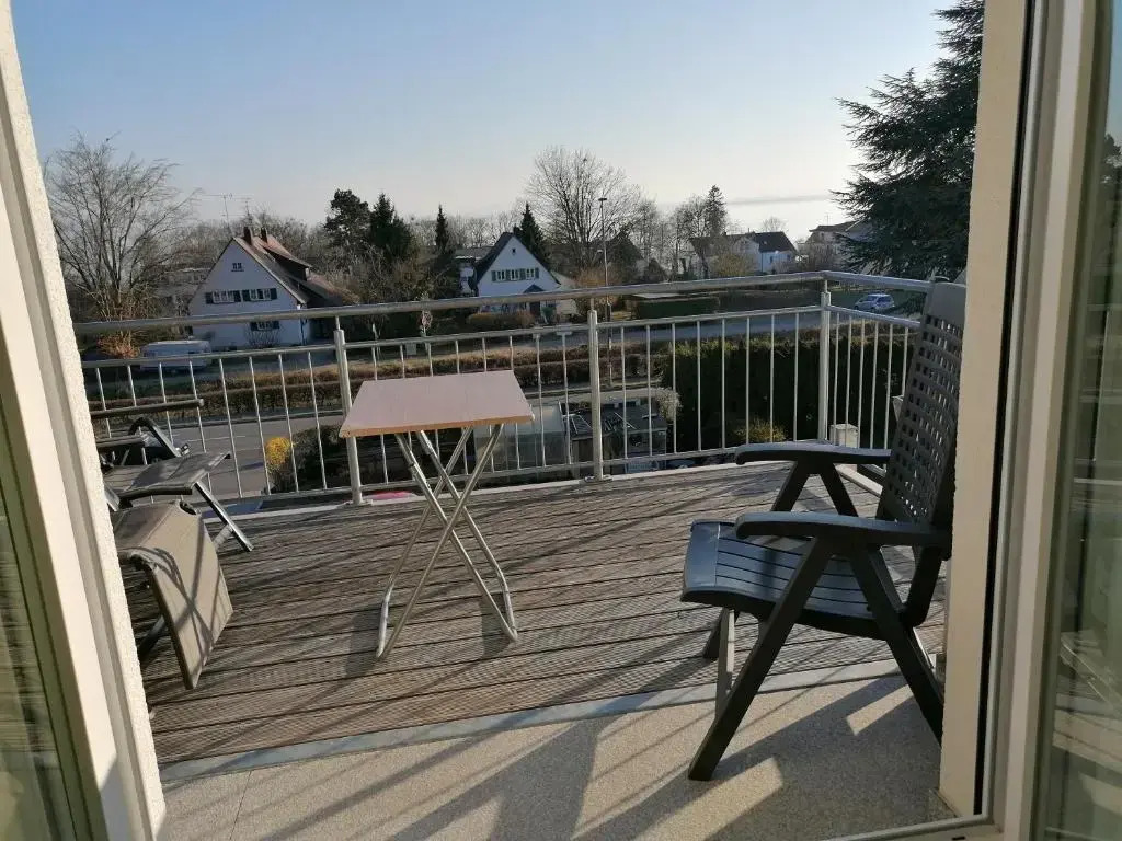 2. Ferienwohnung mit Seeblick