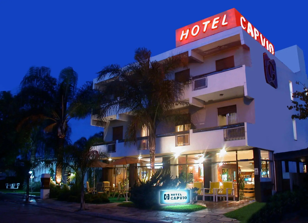 Hotel Capvio