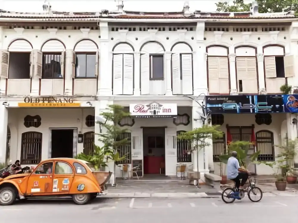 槟城红色旅馆(Red Inn Penang)