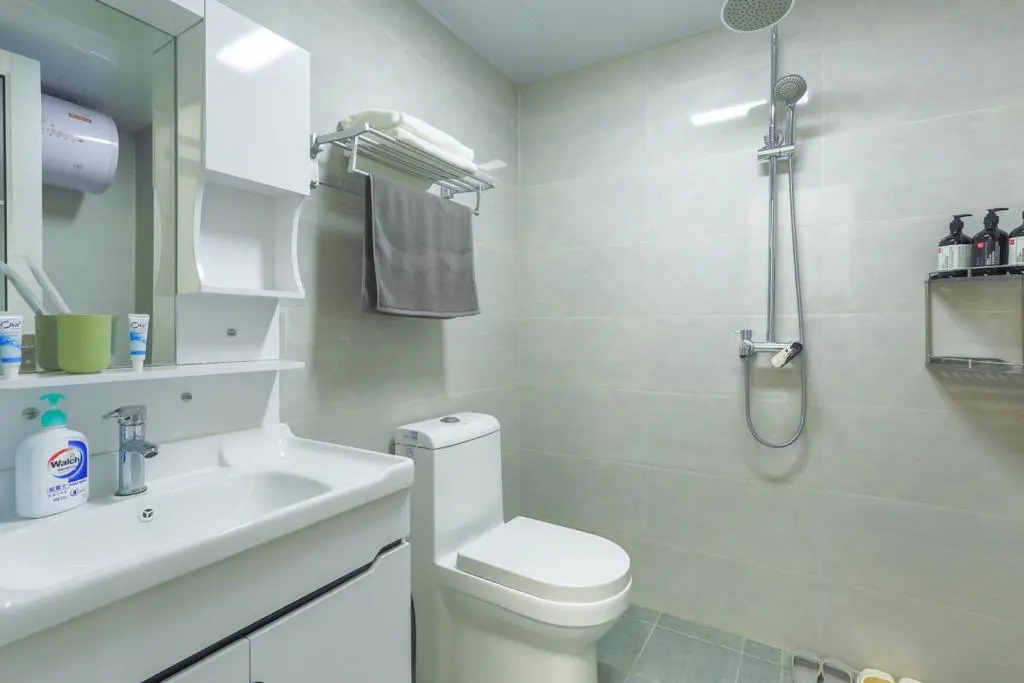 Chengdu Dujiangyan·DuJiangYan· Locals Apartment 00166970