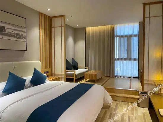 Mancheng Garden Hotel (Weinan Cangcheng Road)