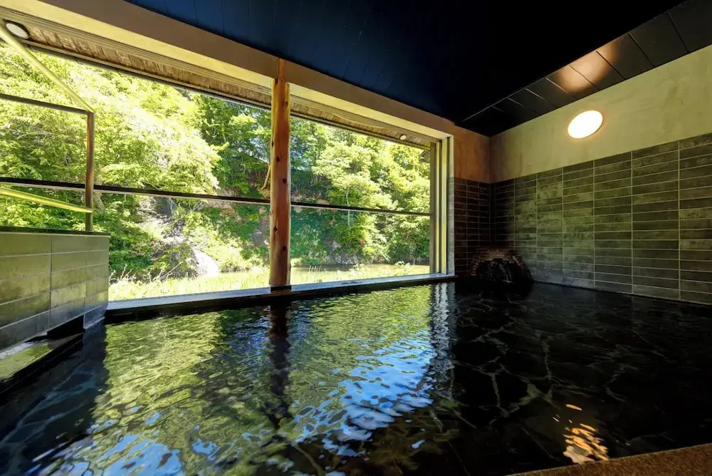 Namari Onsen Kokoro No Toki Jusangatsu