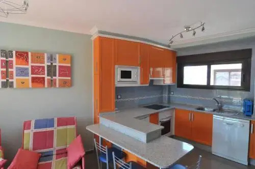 Apartamentos Turisticos Vilagarcía- Rio Ulla