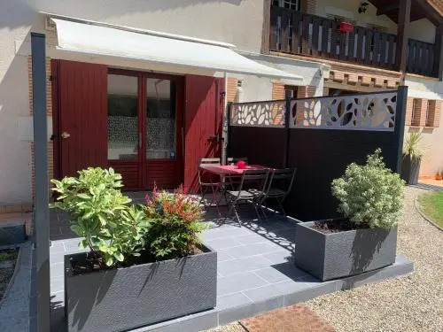 le mas des cerisiers le temple sur lot