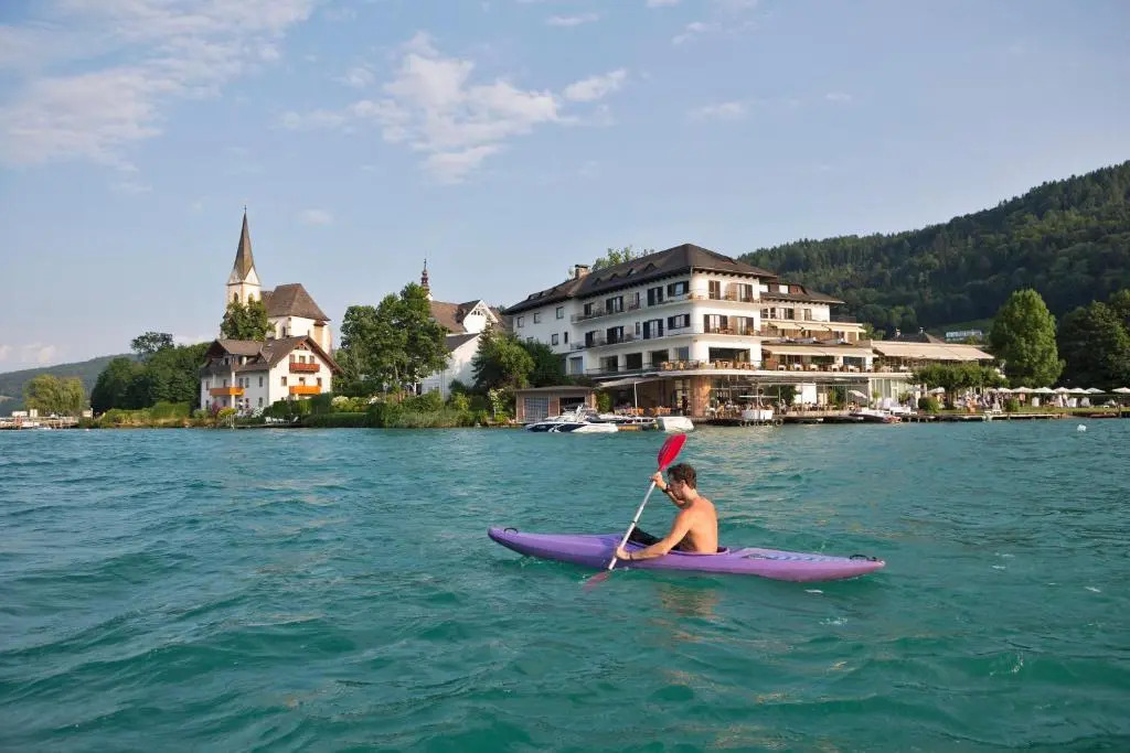 Hotel Linde 4 S