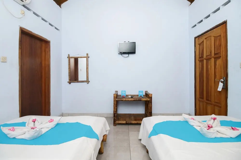 Airy Eco Pantai Senggigi Lombok