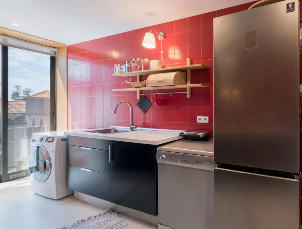 Between River and Sea Porto Apartment