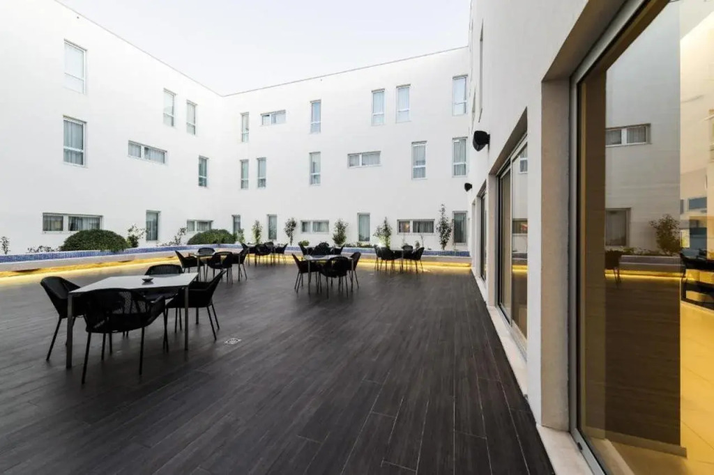 Moov Hotel Évora