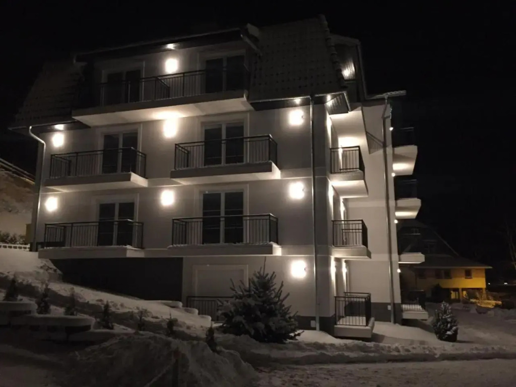Apartamenty Złota Sowa
